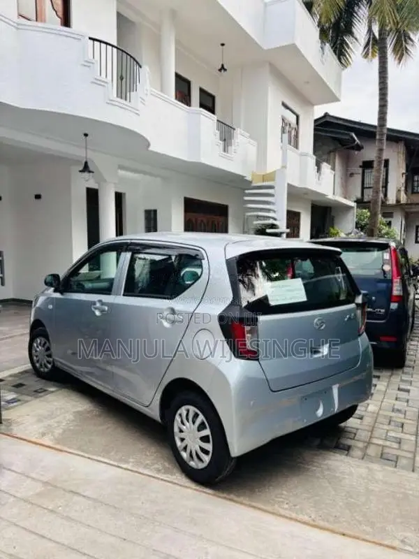 Daihatsu Mira ES L SA3 2024 Car Unregistered (Recondition)