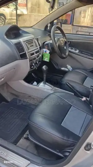 Toyota Vios E 2005 Car (Used)