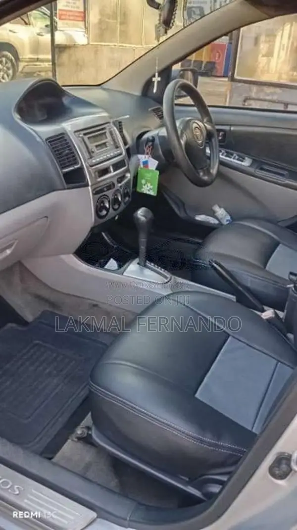 Toyota Vios E 2005 Car (Used)