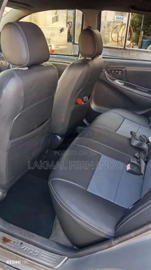 Toyota Vios E 2005 Car (Used)