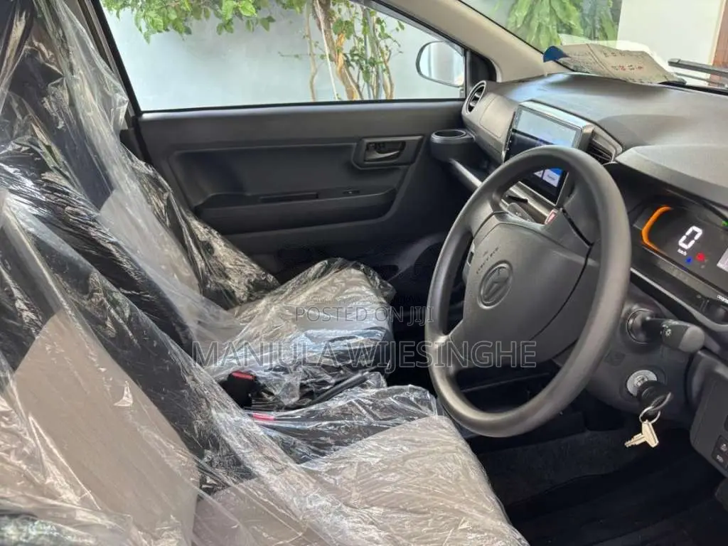 Daihatsu Mira ES L SA3 2024 Car Unregistered (Recondition)