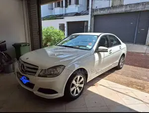 Mercedes-Benz C220 2013 Car (Used)