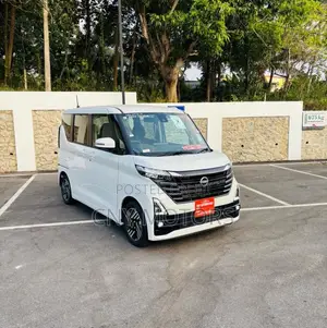 Nissan Roox Highway Star 2025 Car Unregistered (Recondition)