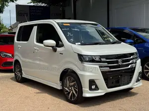 Suzuki Wagon R Custom ZX 2026 Car Unregistered (Recondition)