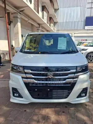 Suzuki Wagon R ZX 2026 Car Brand New