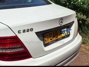 Mercedes-Benz C220 2013 Car (Used)