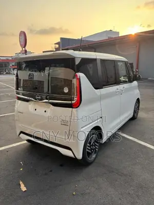 Nissan Roox Highway Star 2025 Car Unregistered (Recondition)