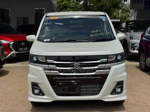 Suzuki Wagon R Custom ZX 2026 Car Unregistered (Recondition)