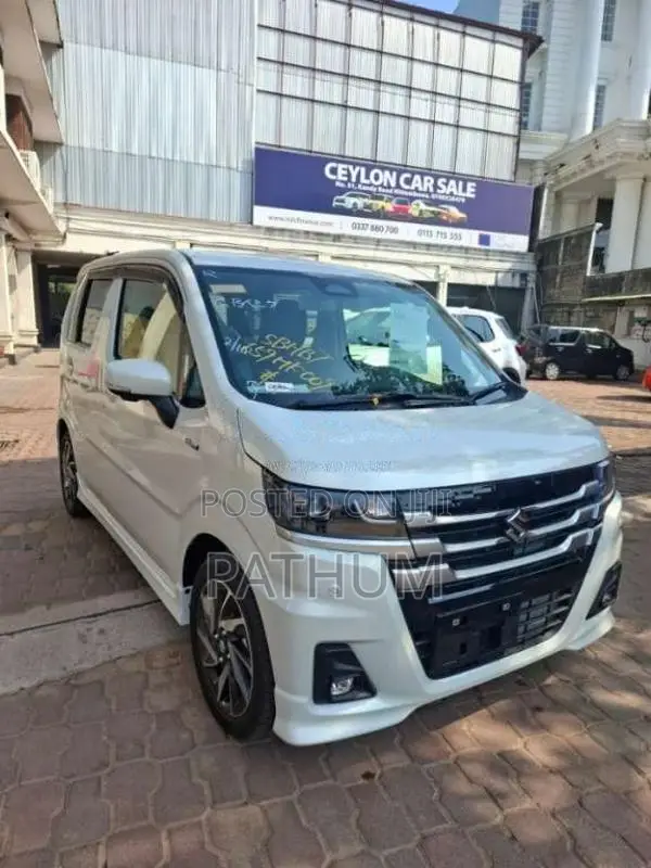 Suzuki Wagon R ZX 2026 Car Brand New