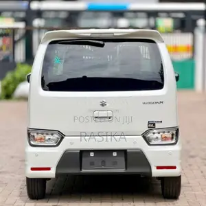 Suzuki Wagon R ZX 2026 Car Brand New