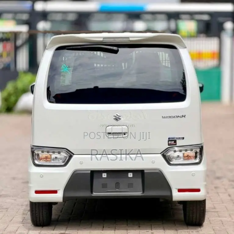 Suzuki Wagon R ZX 2026 Car Brand New
