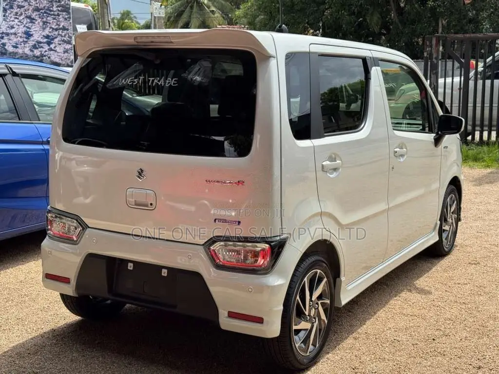 Suzuki Wagon R Custom ZX 2026 Car Unregistered (Recondition)
