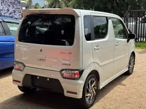 Suzuki Wagon R Custom ZX 2026 Car Unregistered (Recondition)