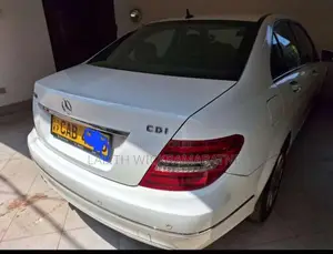 Mercedes-Benz C220 2013 Car (Used)