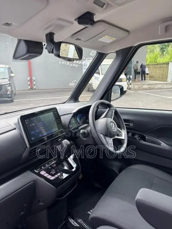 Nissan Roox Highway Star 2025 Car Unregistered (Recondition)