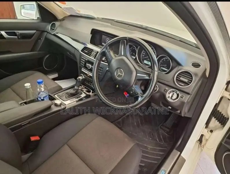 Mercedes-Benz C220 2013 Car (Used)