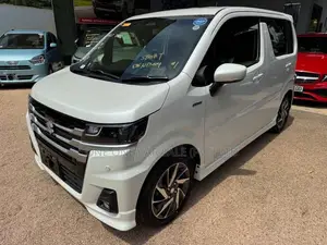 Suzuki Wagon R Custom ZX 2026 Car Unregistered (Recondition)