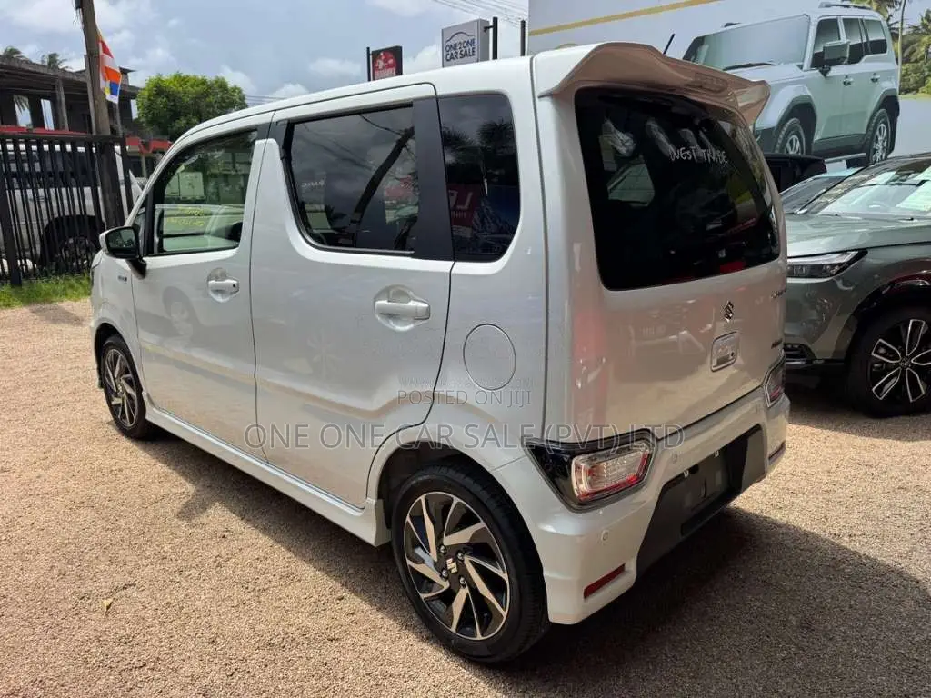 Suzuki Wagon R Custom ZX 2026 Car Unregistered (Recondition)
