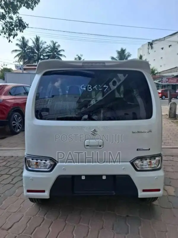 Suzuki Wagon R ZX 2026 Car Brand New