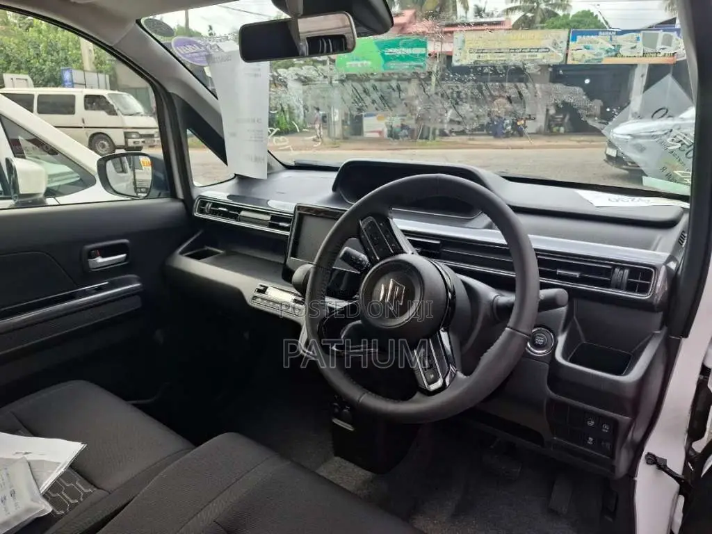 Suzuki Wagon R ZX 2026 Car Brand New
