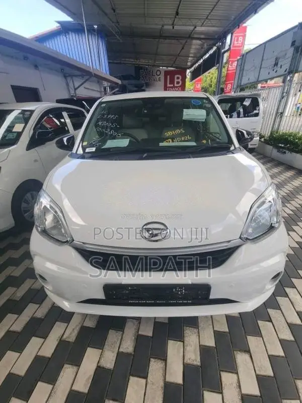 Daihatsu Boon 2024 Car Unregistered (Recondition)