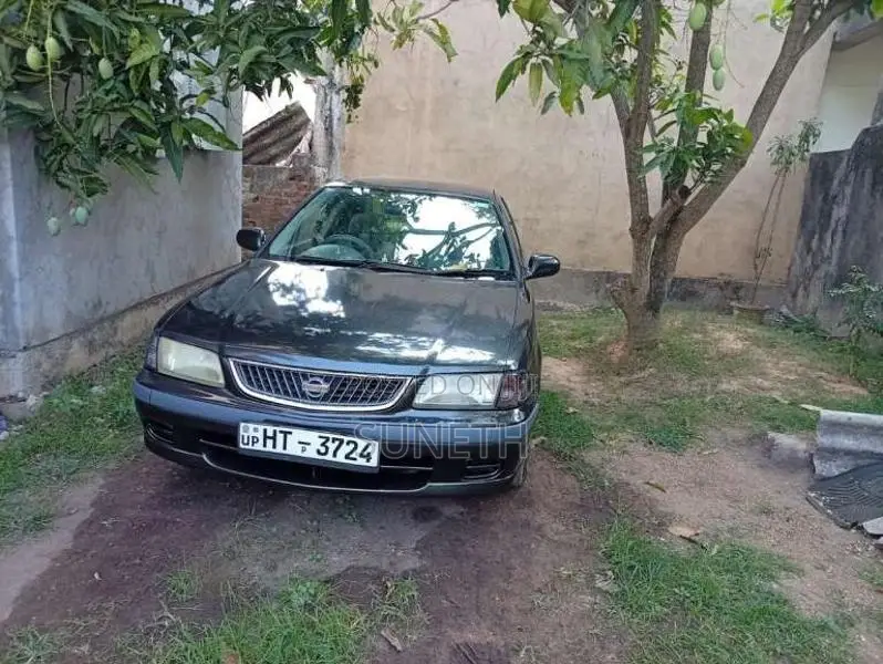 Nissan FB15 2000 Car (Used)