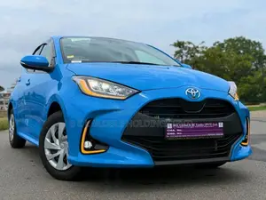 Toyota Yaris G Limited 2024 Car Unregistered (Recondition)