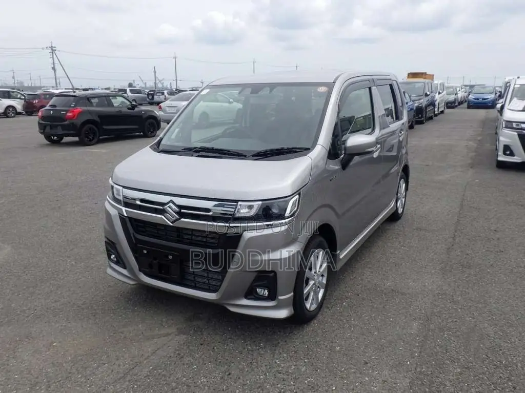 Suzuki Wagon R Custom ZX 2025 Car Unregistered (Recondition)