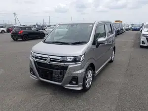 Suzuki Wagon R Custom ZX 2025 Car Unregistered (Recondition)