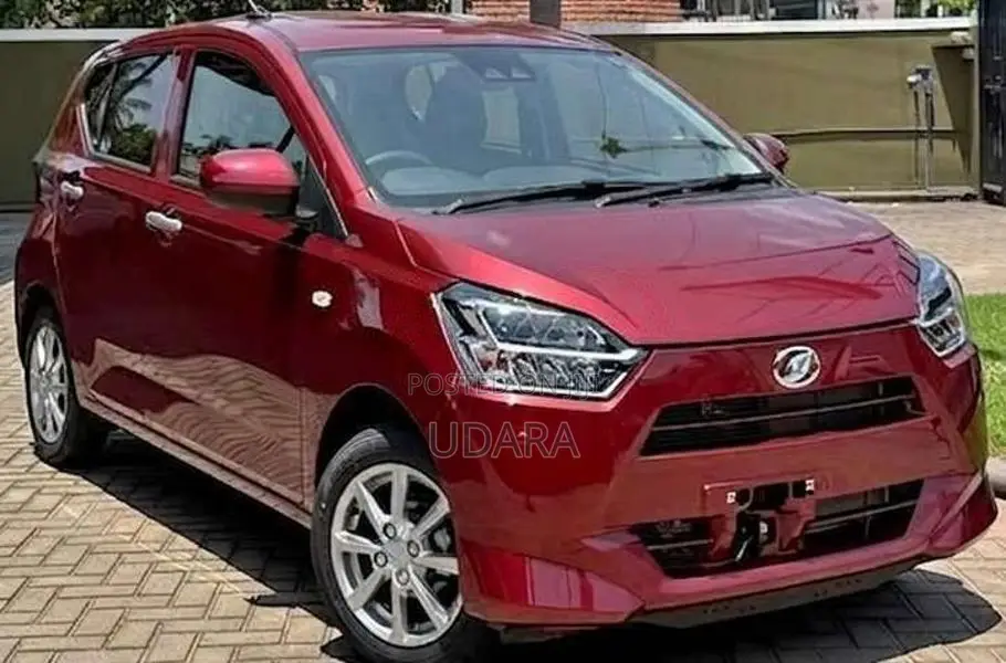 Daihatsu Mira L X G 2026 Car Brand New