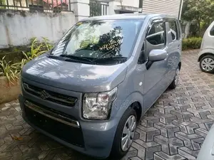 Suzuki Wagon R FX SAFETY 2024 Car Unregistered (Recondition)