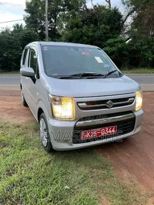 Suzuki Wagon R FX 2025 Car Unregistered (Recondition)