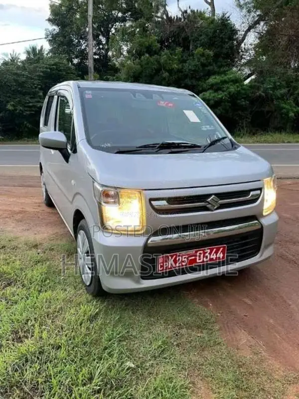 Suzuki Wagon R FX 2025 Car Unregistered (Recondition)