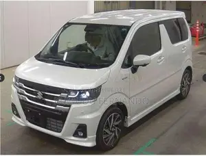 Suzuki Wagon R Hybrid ZX 2026 Car Unregistered (Recondition)