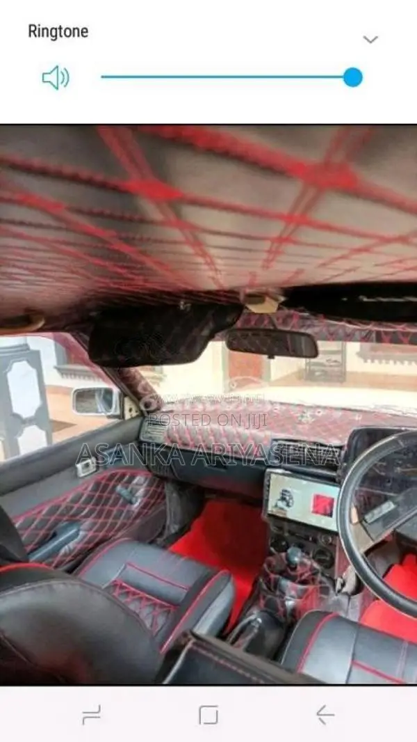 Toyota 17 1989 Car (Used)