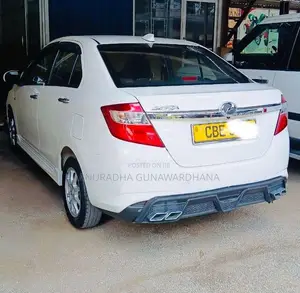 Perodua Bezza 2018 Car (Used)