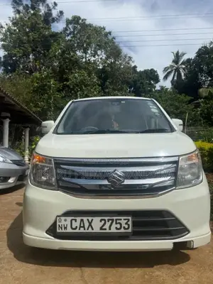 Suzuki Wagon R 2014 Car (Used)