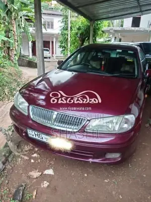 Nissan N16 SUPER SALOON 2004 Car (Used)