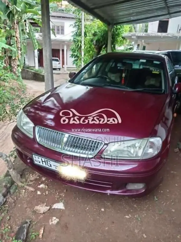 Nissan N16 SUPER SALOON 2004 Car (Used)