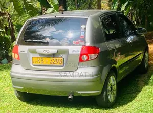 Hyundai Getz 2004 Car (Used)