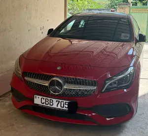 Mercedes-Benz CLA 180 2017 Car (Used)