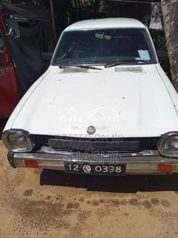 Mitsubishi Lancer Wagon 1982 Car (Used)