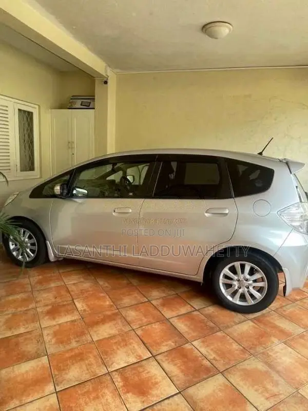Honda Fit GP1 2011 Car (Used)