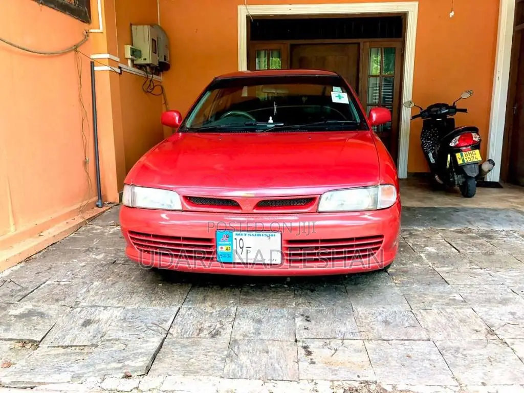Mitsubishi CB1 1995 Car (Used)