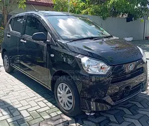 Daihatsu MIRA ESL SA Ill 2023 Car Unregistered (Recondition)
