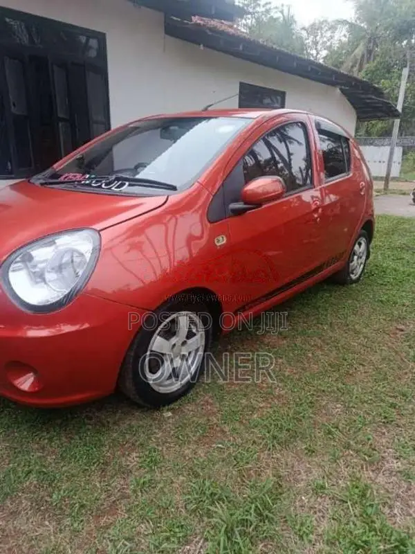 Micro Panda 2013 Car (Used)