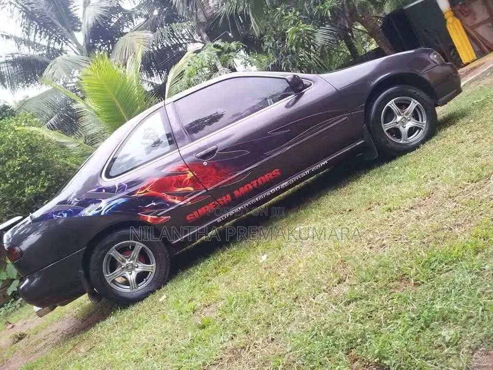 Nissan Lucino 1997 Car (Used)