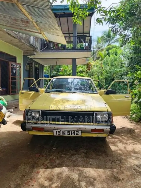 Nissan HB310 1985 Car (Used)