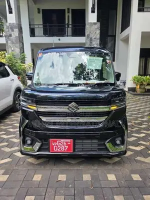 Suzuki Spacia Custom XS 2025 Car Unregistered (Recondition)