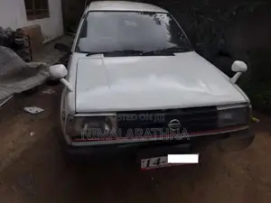 Nissan AD Wagon 1983 Car (Used)